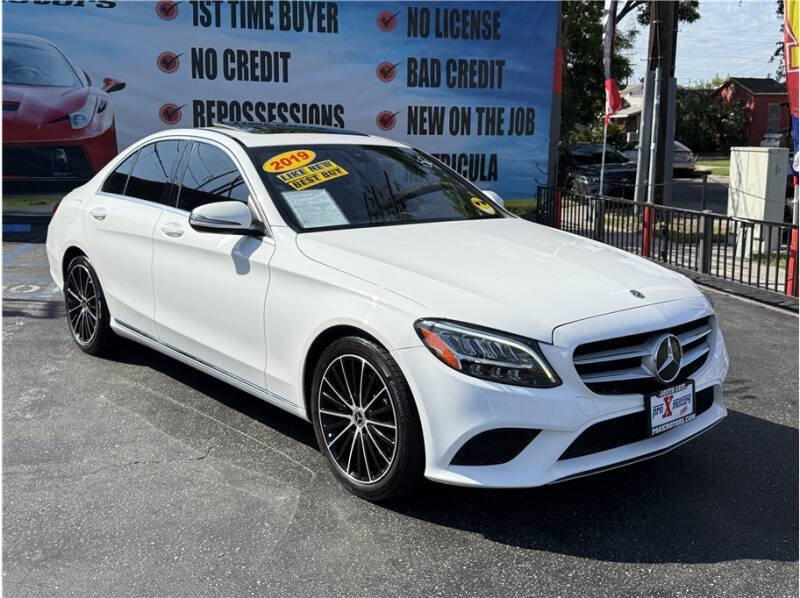 2019 Mercedes-Benz C-Class C 300