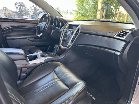 2012 Cadillac SRX Luxury Collection