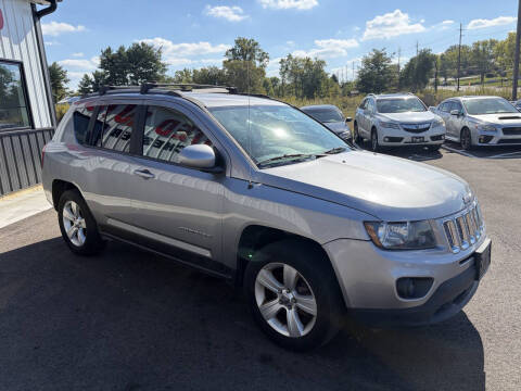 2015 Jeep Compass Latitude