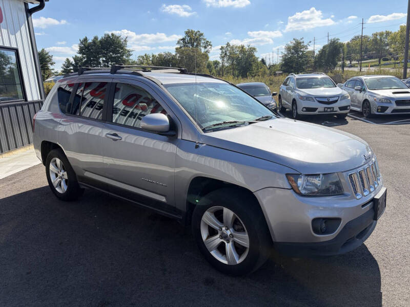 2015 Jeep Compass Latitude