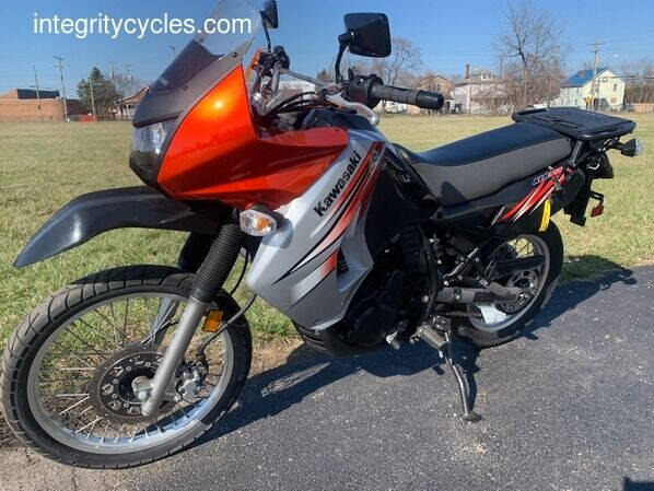 2011 Kawasaki KLR 650