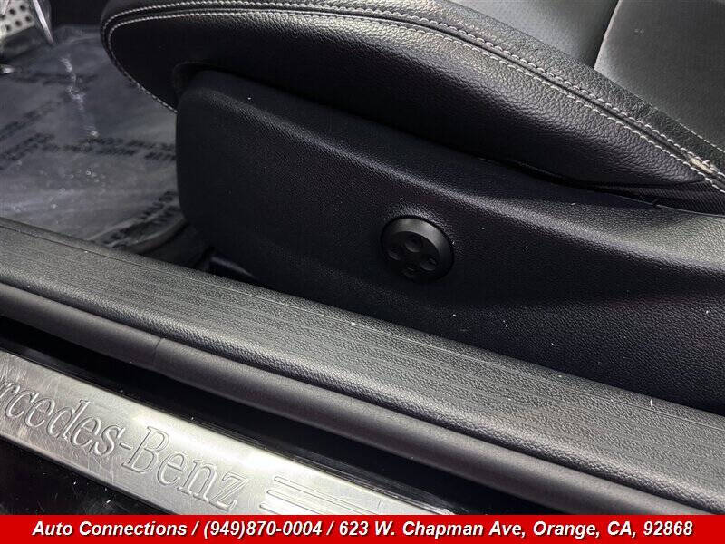 2015 Mercedes-Benz C-Class C 250
