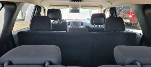 2011 Dodge Durango Crew