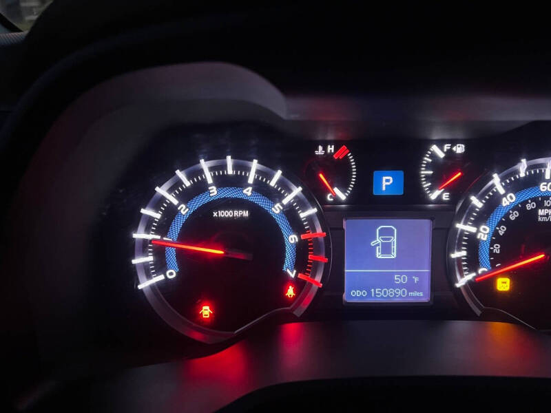 2015 Toyota 4Runner SR5 Premium