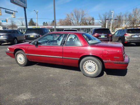 1993 Buick Regal for sale at MR Auto Sales Inc. in Eastlake OH