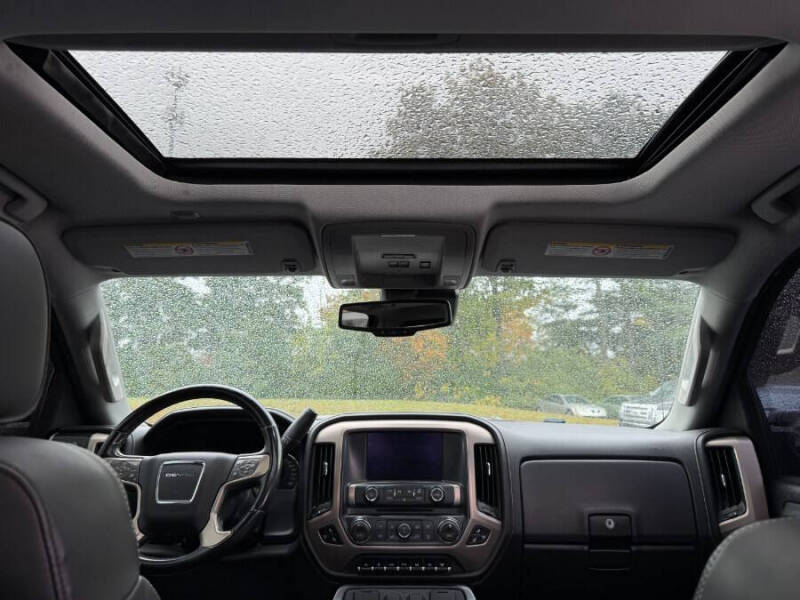 2015 GMC Sierra 3500HD