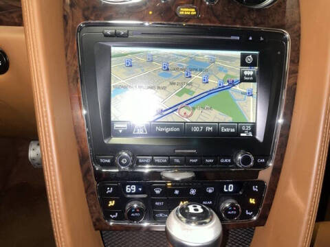 2012 Bentley Continental GT