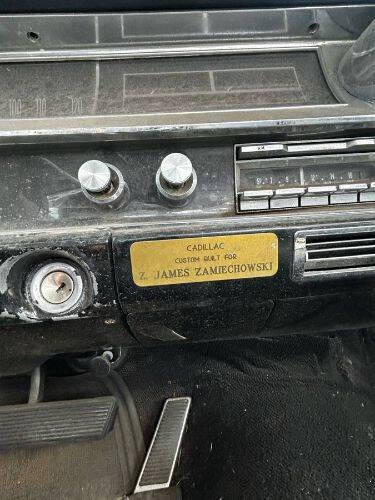 1963 Cadillac DeVille