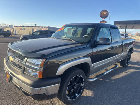 2003 Chevrolet Silverado 1500 LS