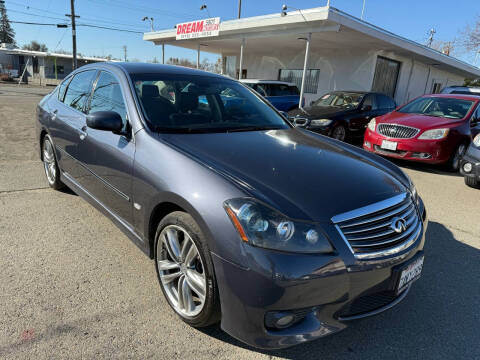 2010 Infiniti M35