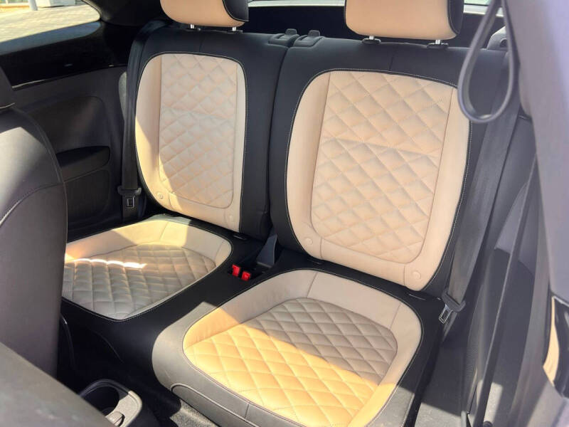 2019 Volkswagen Beetle 2.0T Final Edition SEL