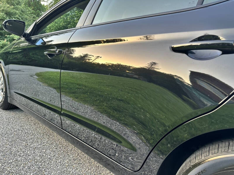 2020 Hyundai Elantra
