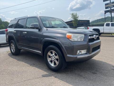 2011 Toyota 4Runner for sale at PARKWAY AUTO SALES OF BRISTOL - Roan Street Motors in Johnson City TN