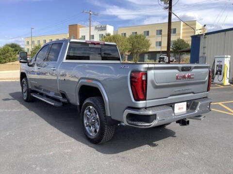 2025 GMC Sierra 3500HD