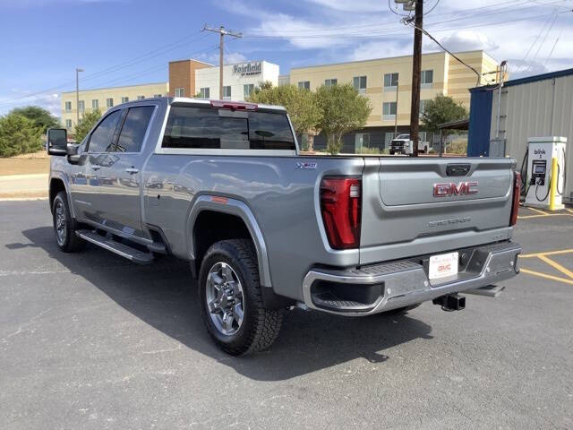 2025 GMC Sierra 3500HD