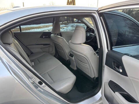 2014 Honda Accord EX-L V6