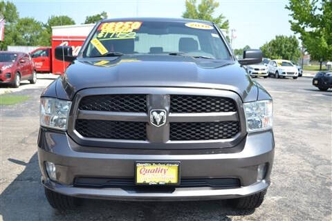 2018 RAM 1500