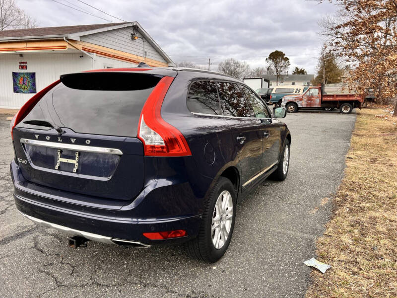 2014 Volvo XC60 3.2