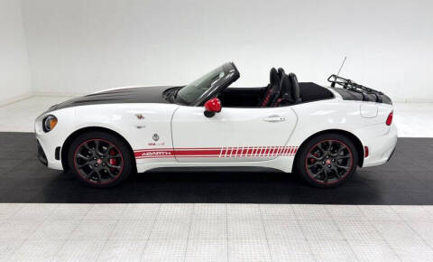 2019 FIAT 124 Spider