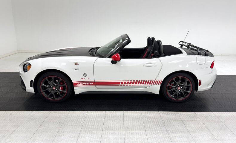 2019 FIAT 124 Spider