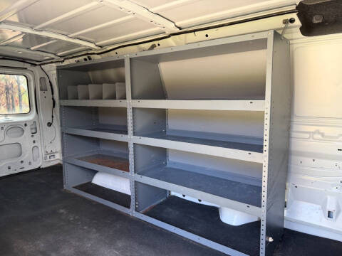 2009 Ford E-Series E-350 SD