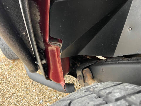 2008 Jeep Wrangler X