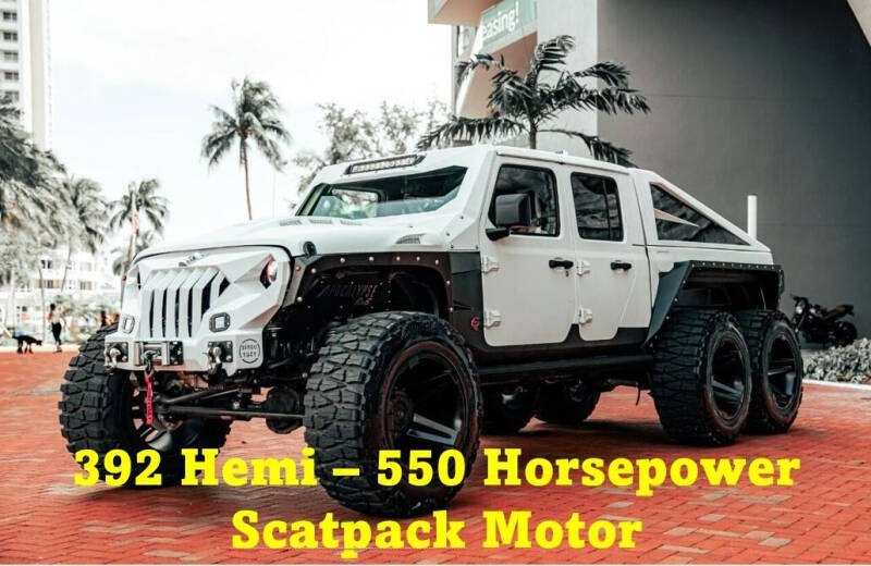 2023 Jeep Gladiator for sale at South Florida Jeeps in Fort Lauderdale FL