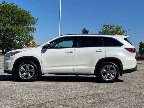 2016 Toyota Highlander