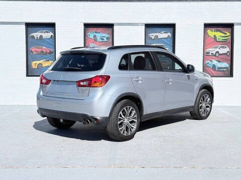 2017 Mitsubishi Outlander Sport 2.4 SEL