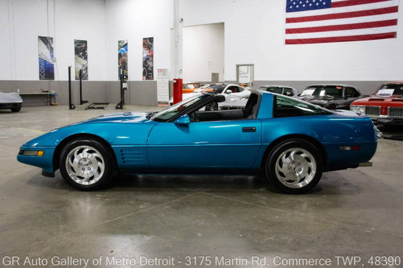 1994 Chevrolet Corvette