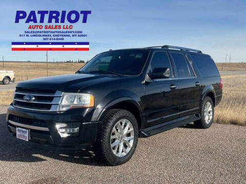 2017 Ford Expedition EL Limited