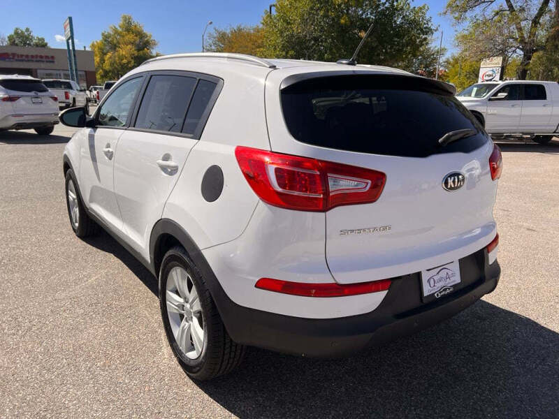 2013 Kia Sportage LX
