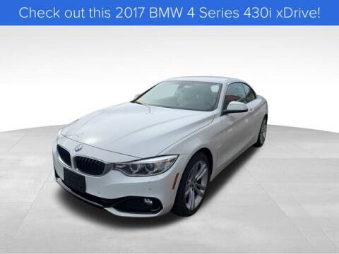 2017 BMW 4 Series for sale at Diamond Jim's West Allis in West Allis WI