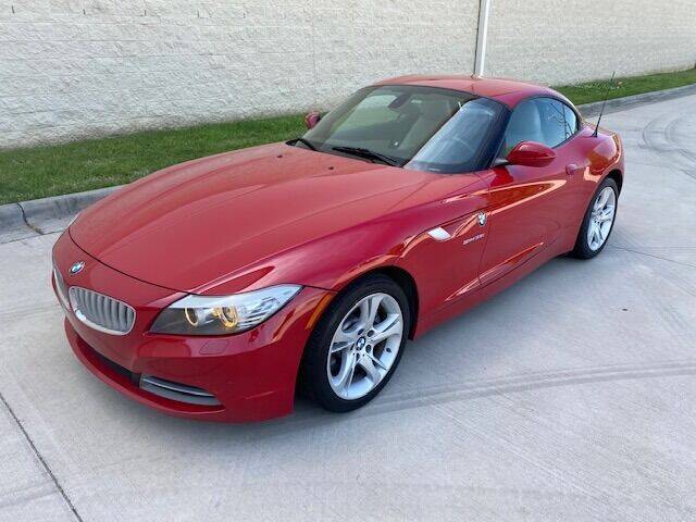 2012 BMW Z4 for sale at Raleigh Auto Inc. in Raleigh NC