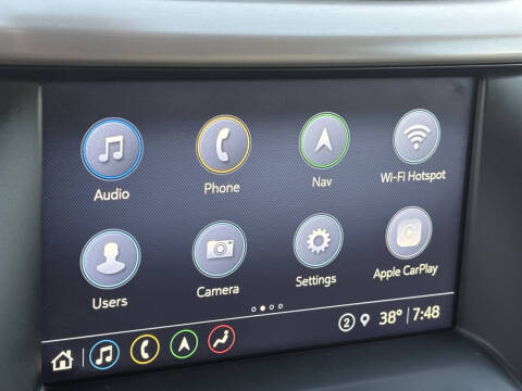 2021 GMC Acadia Denali