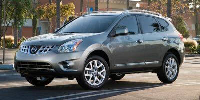 2014 Nissan Rogue Select S