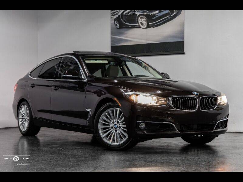2015 BMW 3 Series for sale at Iconic Coach in San Diego CA
