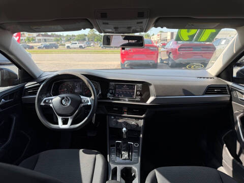 2019 Volkswagen Jetta S