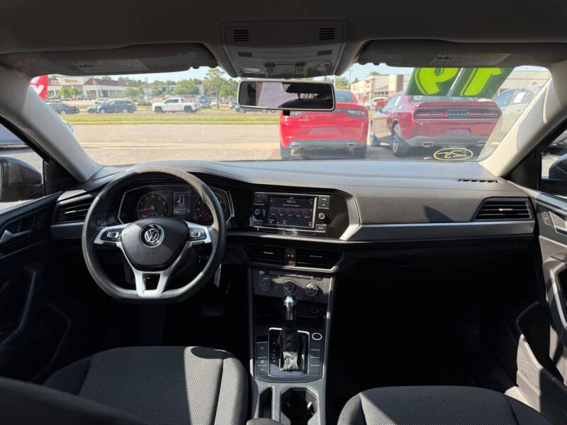 2019 Volkswagen Jetta S