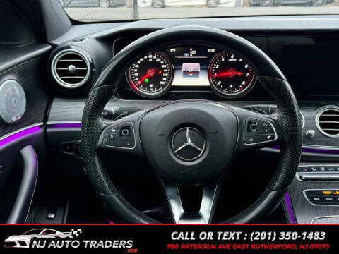 2018 Mercedes-Benz E-Class E 300