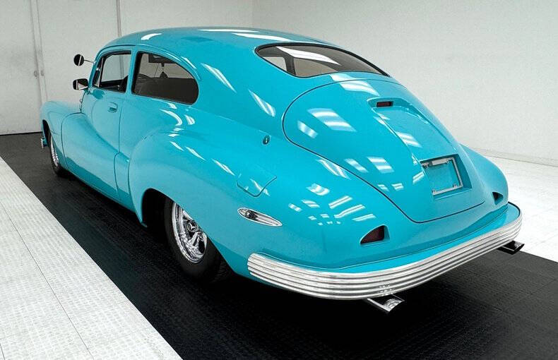 1948 Buick 50 Super