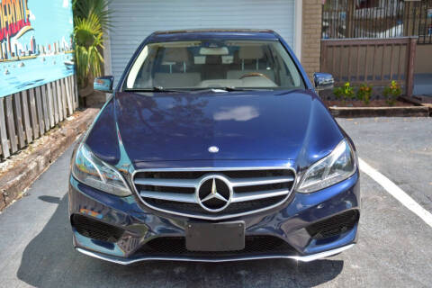 2014 Mercedes-Benz E-Class E 350 Luxury