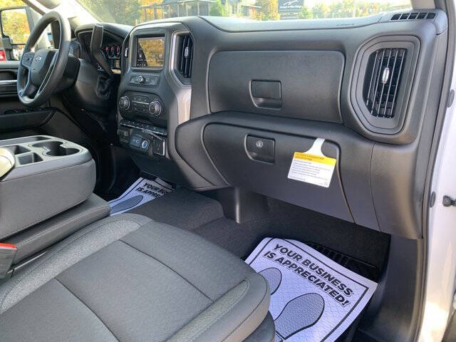 2026 Chevrolet Silverado 2500HD