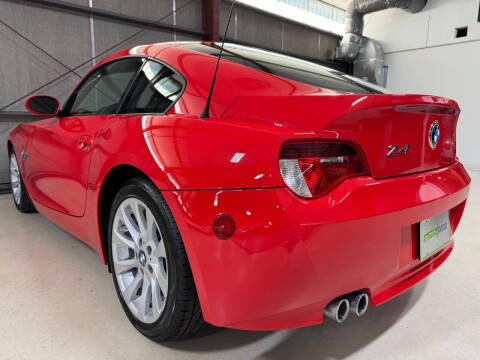 2007 BMW Z4 3.0si