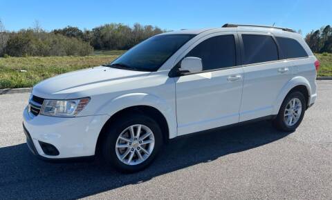 2014 Dodge Journey for sale at Auto Liquidators of Tampa in Tampa FL