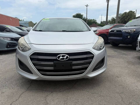 2016 Hyundai Elantra GT