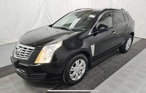 2013 Cadillac SRX for sale at Perfect Auto Sales in Palatine IL