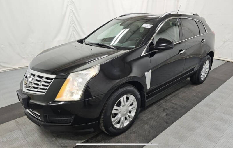 2013 Cadillac SRX for sale at Perfect Auto Sales in Palatine IL