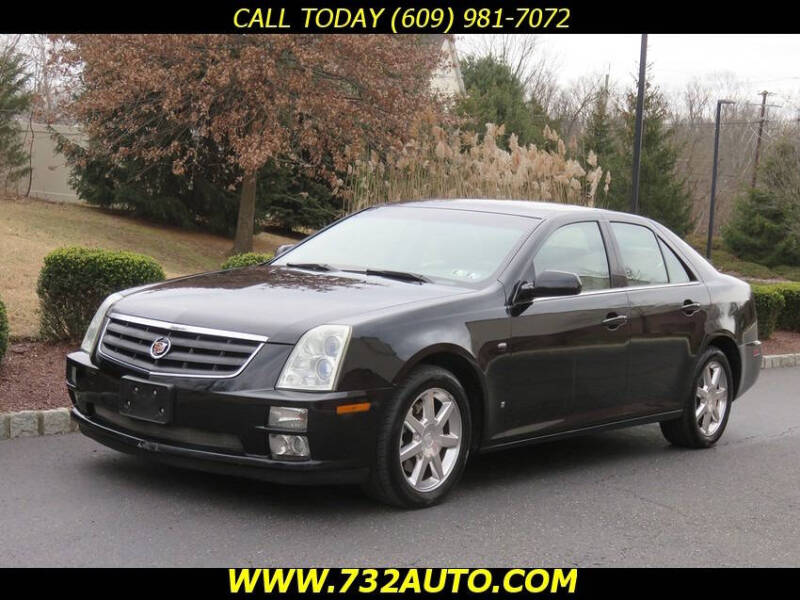 2006 Cadillac STS Base's photo