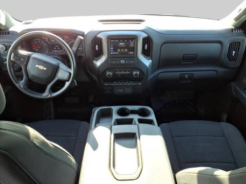 2022 Chevrolet Silverado 3500HD